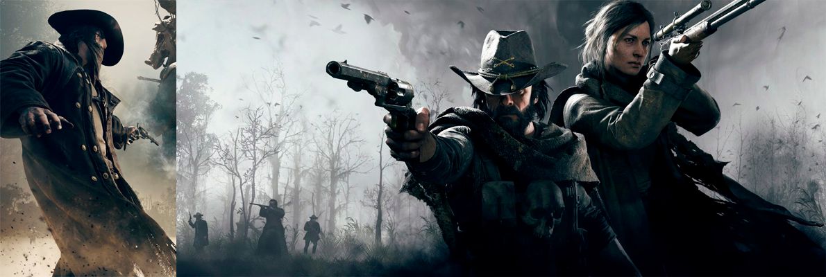 Планы Crytek на Hunt Showdown 1896 в 2026 году | igamer.biz